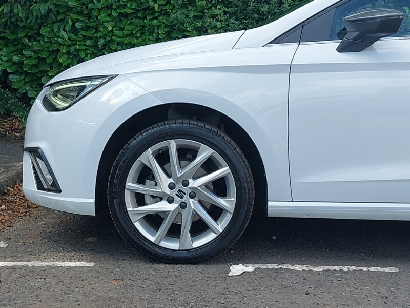 Used SEAT Ibiza 2024 for sale - 76683408: Photo 13