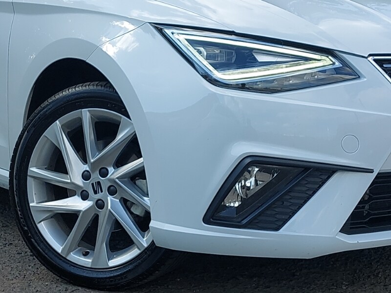 Used SEAT Ibiza 2024 for sale - 76683408: Photo 9