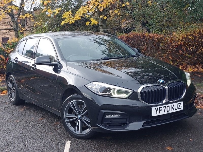 Used BMW 1 Series 2020 for sale - 76571722: Photo 1