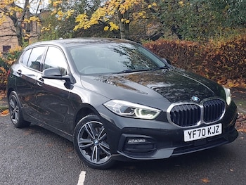 Used BMW 1 Series 2020 for sale - 76571722: Photo