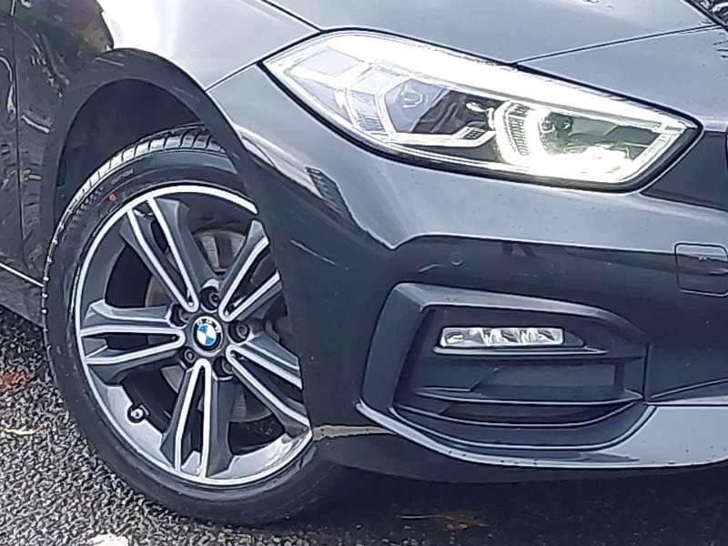 Used BMW 1 Series 2020 for sale - 76571722: Photo 9