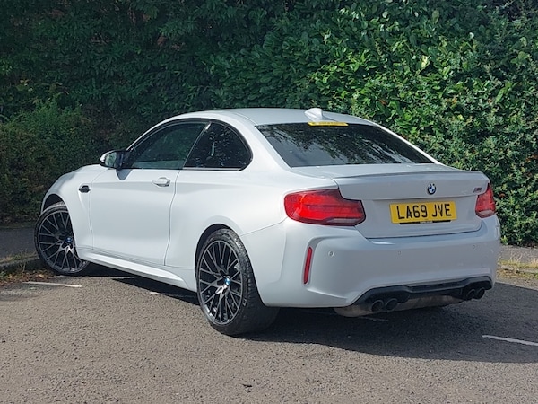 Used BMW M2 2020 for sale - 76135052: Photo 3