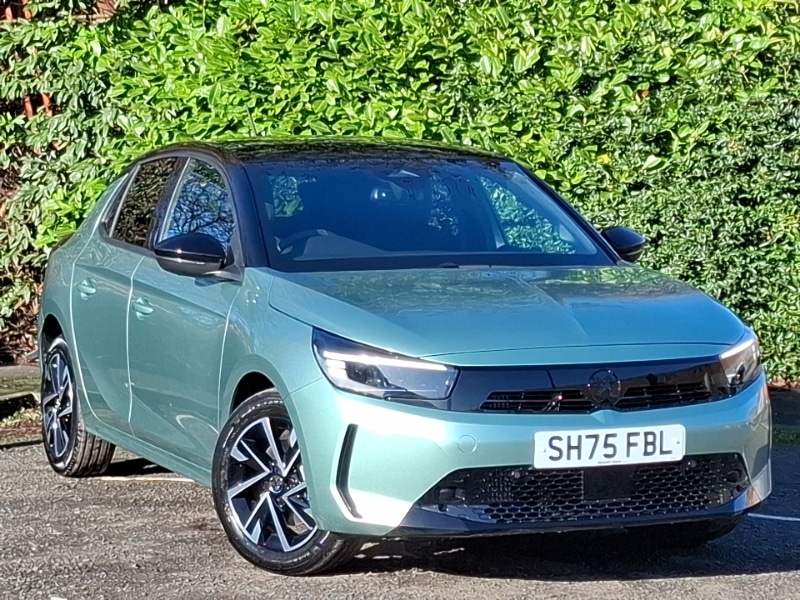 Used Vauxhall Corsa 2025 for sale - 77881891: Photo 1