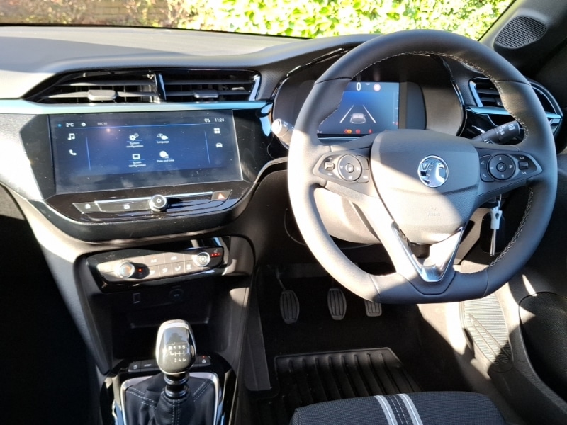 Used Vauxhall Corsa 2025 for sale - 77881891: Photo 11