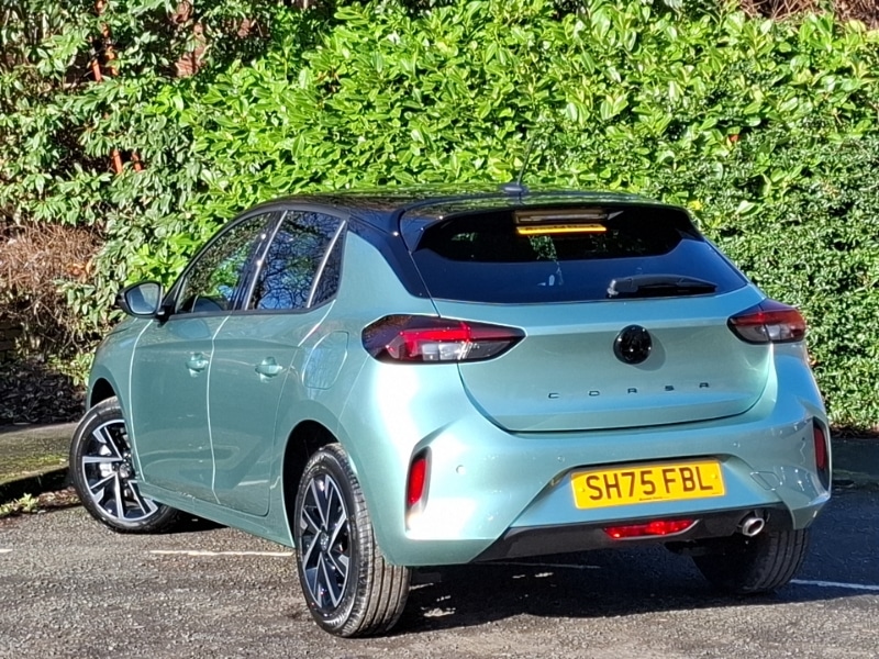 Used Vauxhall Corsa 2025 for sale - 77881891: Photo 3