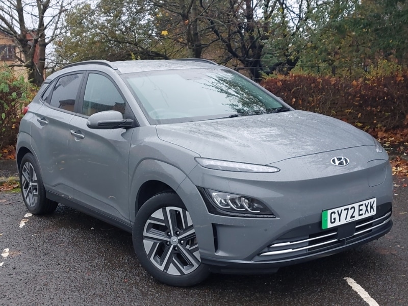Used Hyundai KONA 2022 for sale - 76567232: Photo 1