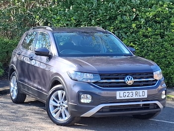 Used Volkswagen T-Cross 2023 for sale - 78827548: Photo