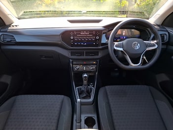 Used Volkswagen T-Cross 2023 for sale - 78827548: Photo