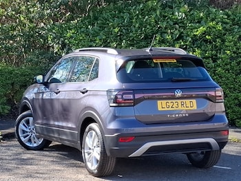 Used Volkswagen T-Cross 2023 for sale - 78827548: Photo