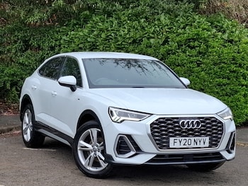 Used Audi Q3 2020 for sale - 78460611: Photo