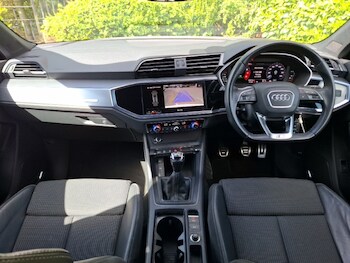 Used Audi Q3 2020 for sale - 78460611: Photo