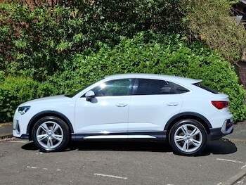Used Audi Q3 2020 for sale - 78460611: Photo
