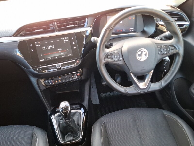 Used Vauxhall Corsa 2021 for sale - 77184034: Photo 11
