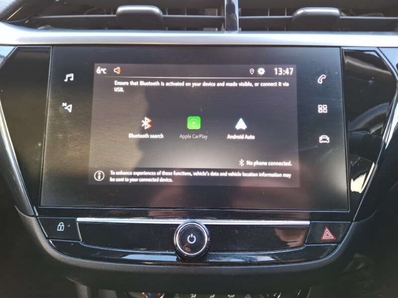 Used Vauxhall Corsa 2021 for sale - 77184034: Photo 17