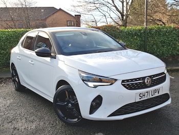 Vauxhall Corsa feature image