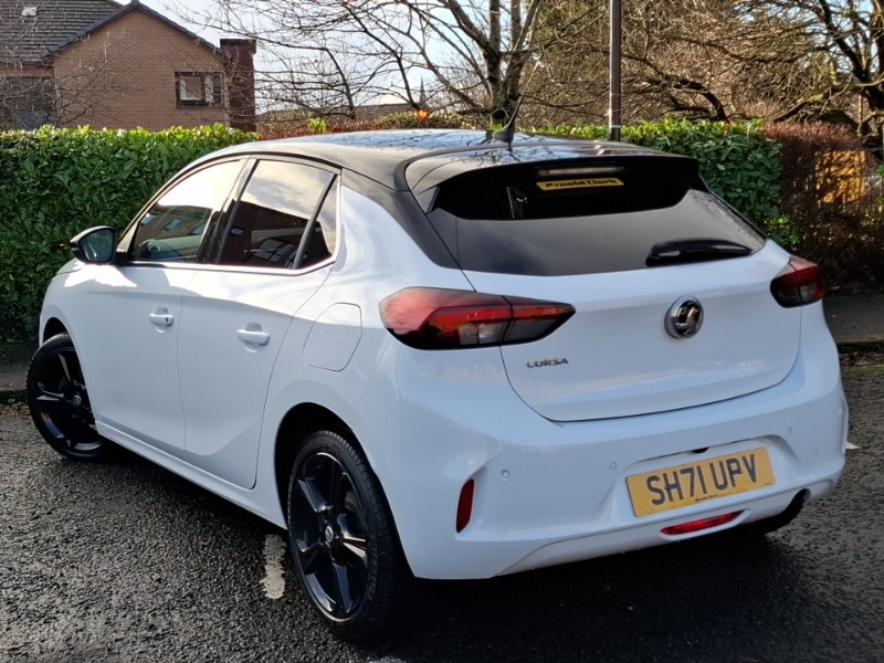 Used Vauxhall Corsa 2021 for sale - 77184034: Photo 3