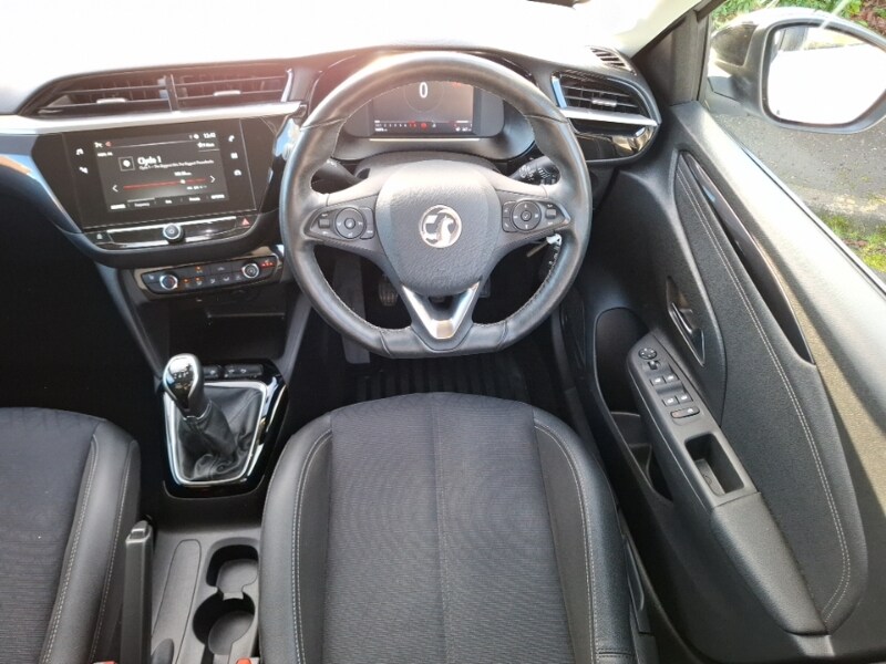 Used Vauxhall Corsa 2021 for sale - 77184034: Photo 7