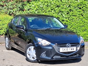 Used Mazda Mazda2 2018 for sale - 78441654: Photo