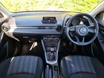 Used Mazda Mazda2 2018 for sale - 78441654: Photo