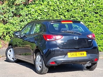 Used Mazda Mazda2 2018 for sale - 78441654: Photo