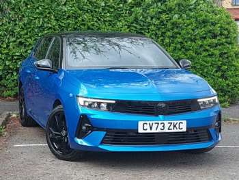 2023 - 1.2 Turbo 130 GS 5dr Auto