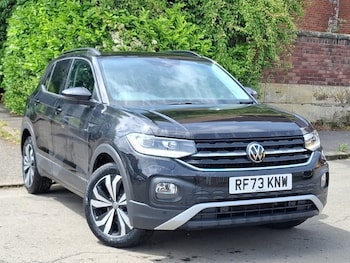Used Volkswagen T-Cross 2023 for sale - 78905711: Photo