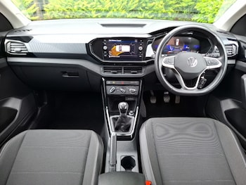Used Volkswagen T-Cross 2023 for sale - 78905711: Photo