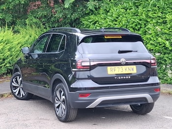 Used Volkswagen T-Cross 2023 for sale - 78905711: Photo