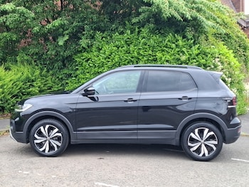 Used Volkswagen T-Cross 2023 for sale - 78905711: Photo
