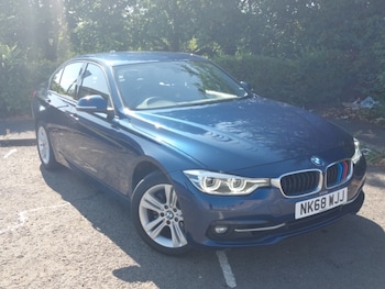 Used BMW 3 Series 2018 for sale - 75613921: Photo