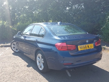 Used BMW 3 Series 2018 for sale - 75613921: Photo