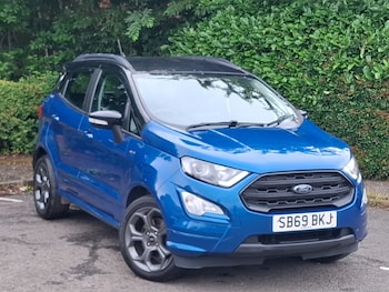 Used Ford Ecosport 2020 for sale - 79131187: Photo