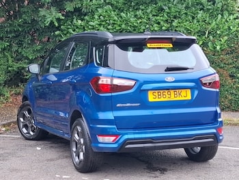 Used Ford Ecosport 2020 for sale - 79131187: Photo