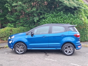Used Ford Ecosport 2020 for sale - 79131187: Photo