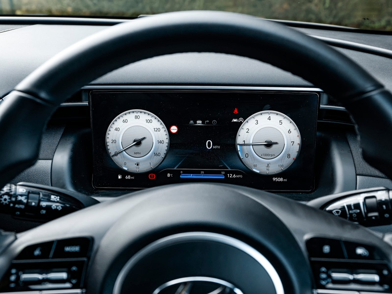 Used Hyundai TUCSON 2022 for sale - 77410360: Photo 13