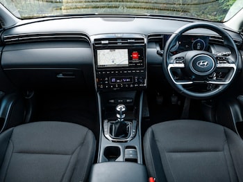 Used Hyundai TUCSON 2022 for sale - 77410360: Photo