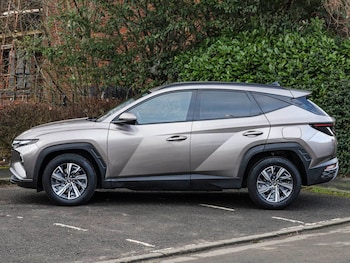 Used Hyundai TUCSON 2022 for sale - 77410360: Photo