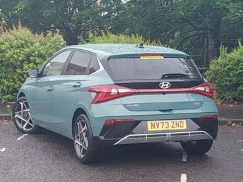 Used Hyundai i20 2023 for sale - 74882622: Photo