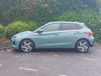 Used Hyundai i20 2023 for sale - 74882622: Photo