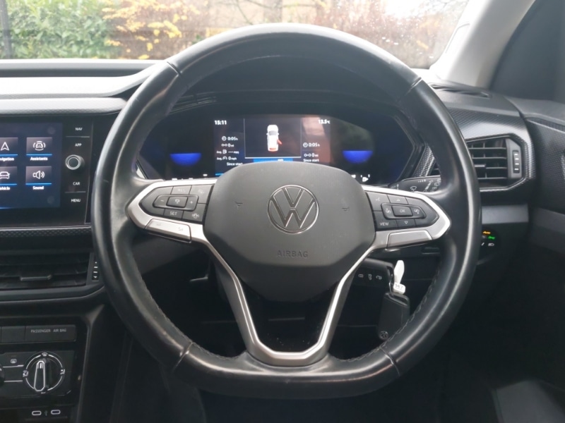 Used Volkswagen T-Cross 2022 for sale - 76974831: Photo 10