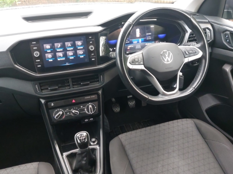 Used Volkswagen T-Cross 2022 for sale - 76974831: Photo 11