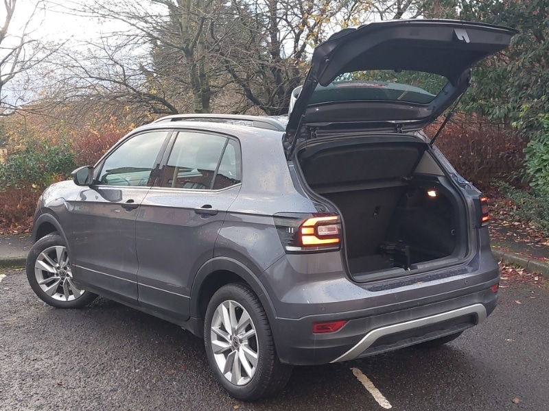 Used Volkswagen T-Cross 2022 for sale - 76974831: Photo 18