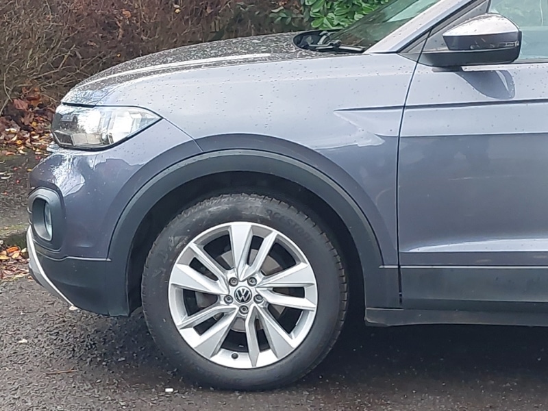 Used Volkswagen T-Cross 2022 for sale - 76974831: Photo 19