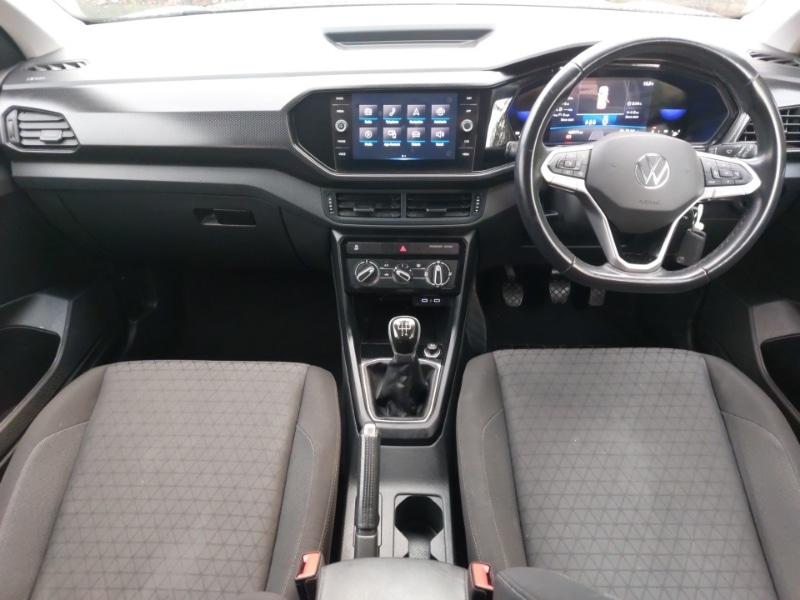 Used Volkswagen T-Cross 2022 for sale - 76974831: Photo 2