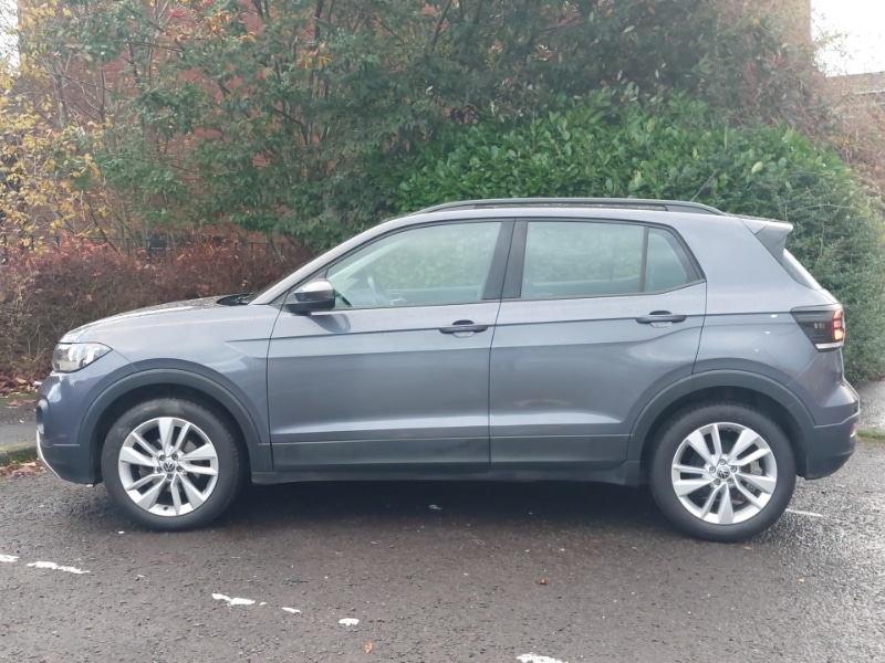 Used Volkswagen T-Cross 2022 for sale - 76974831: Photo 4