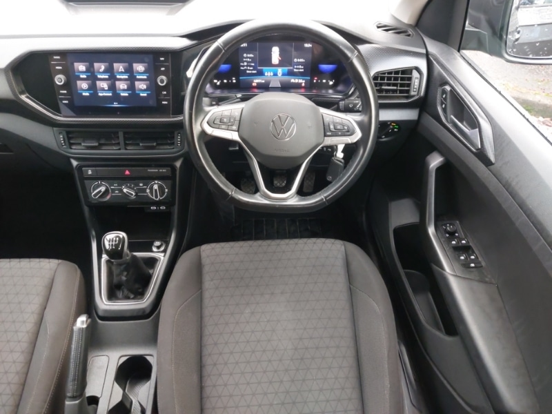 Used Volkswagen T-Cross 2022 for sale - 76974831: Photo 7