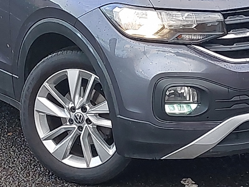 Used Volkswagen T-Cross 2022 for sale - 76974831: Photo 9