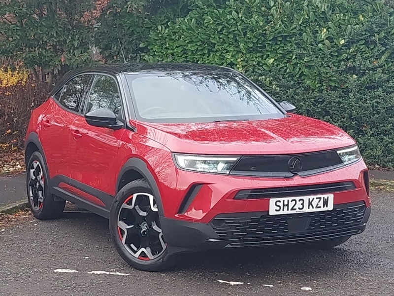 Used Vauxhall Mokka 2023 for sale - 76749175: Photo 1