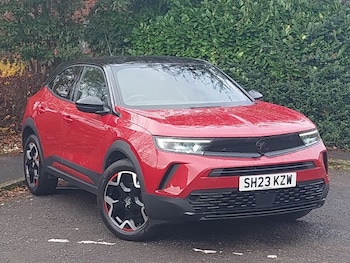 Vauxhall - Mokka