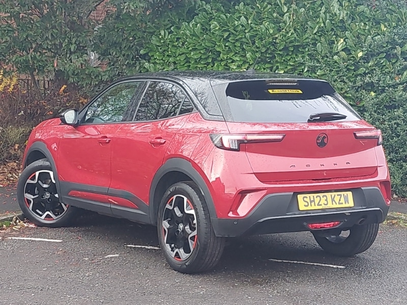 Used Vauxhall Mokka 2023 for sale - 76749175: Photo 3